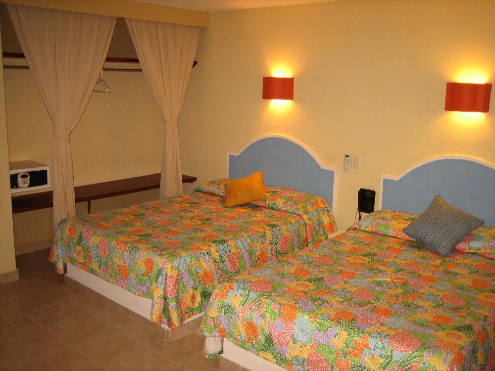 Superior Double Room with Two Double Beds